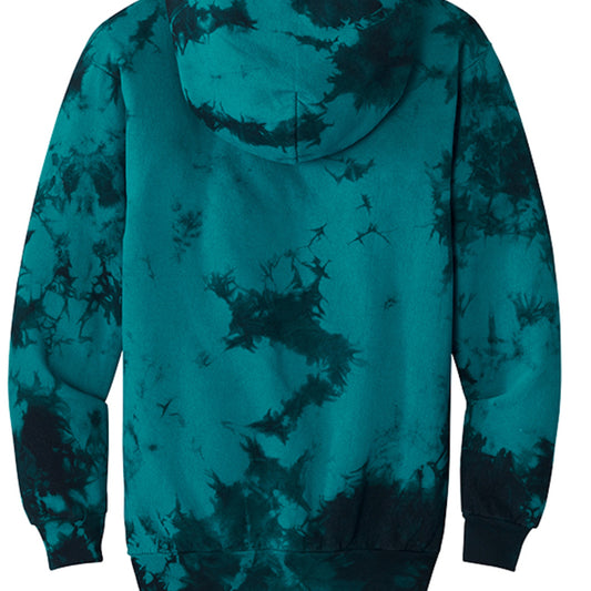Black/Teal - BACK
