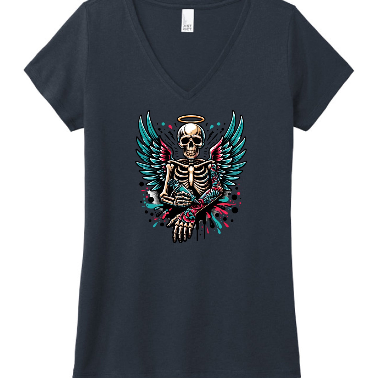 New Navy - FRONT
