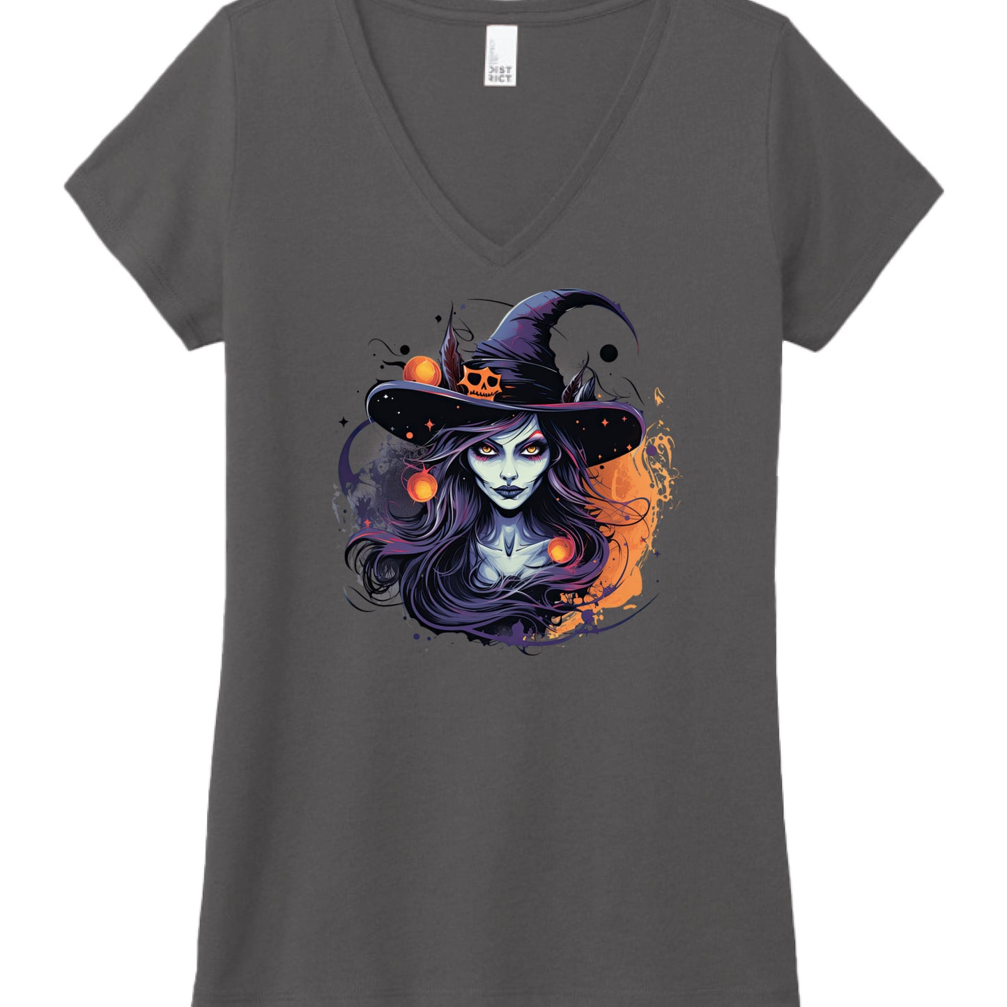 Hthrd Charcoal - FRONT