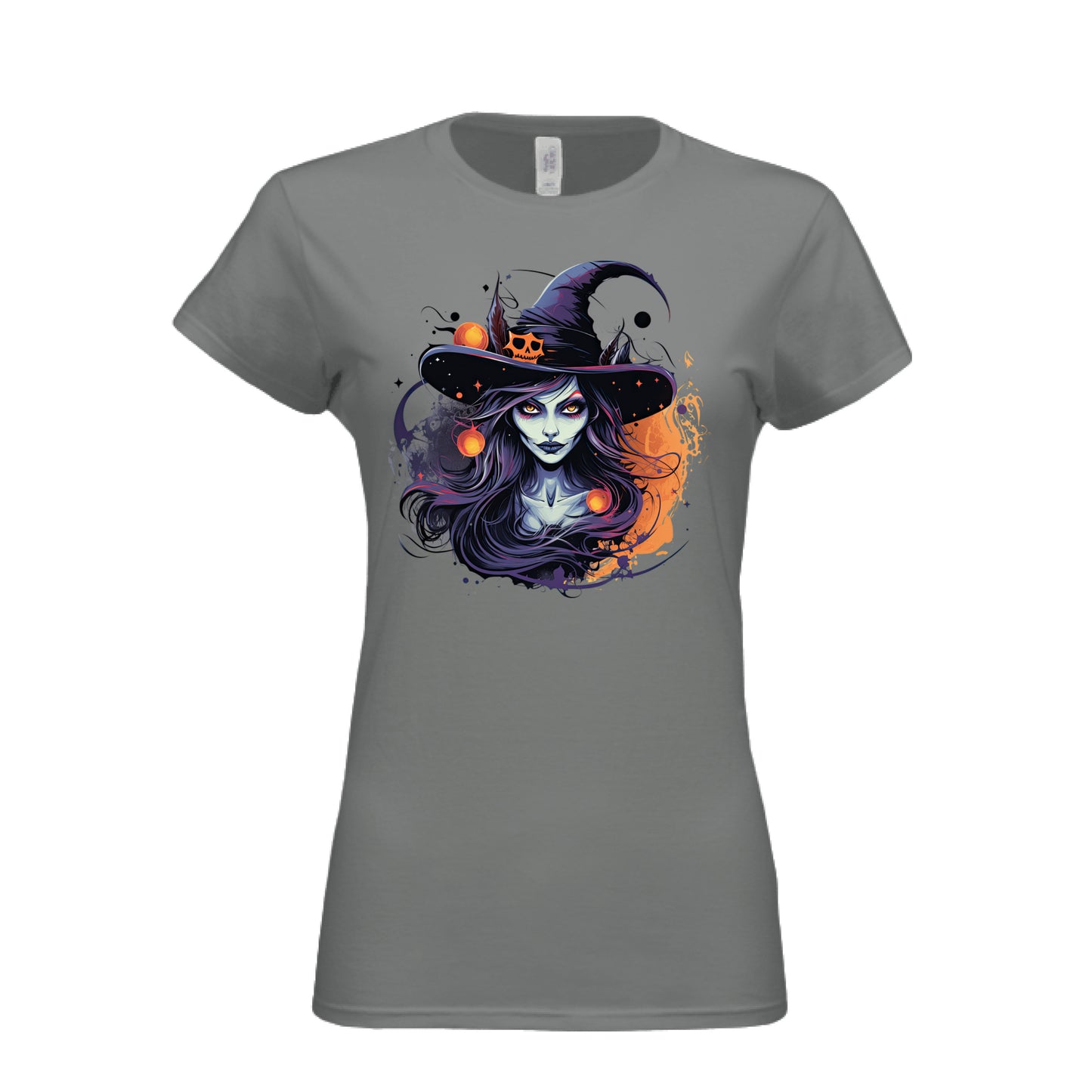 Graphite Heather - FRONT