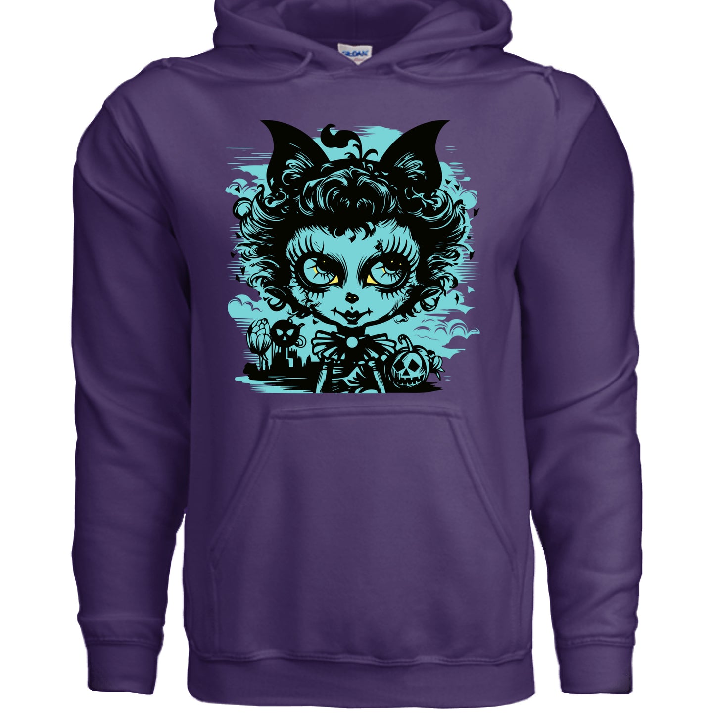 PURPLE - FRONT