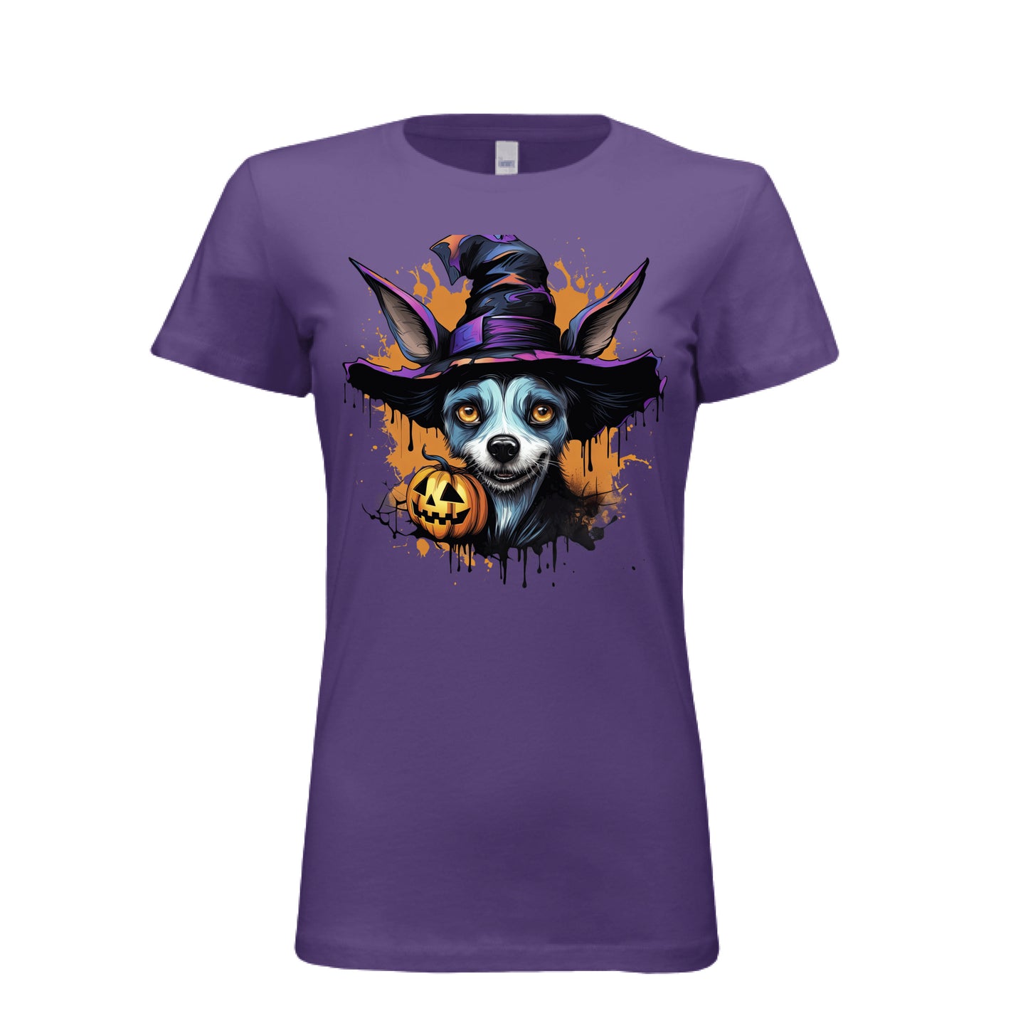 TEAM PURPLE - FRONT