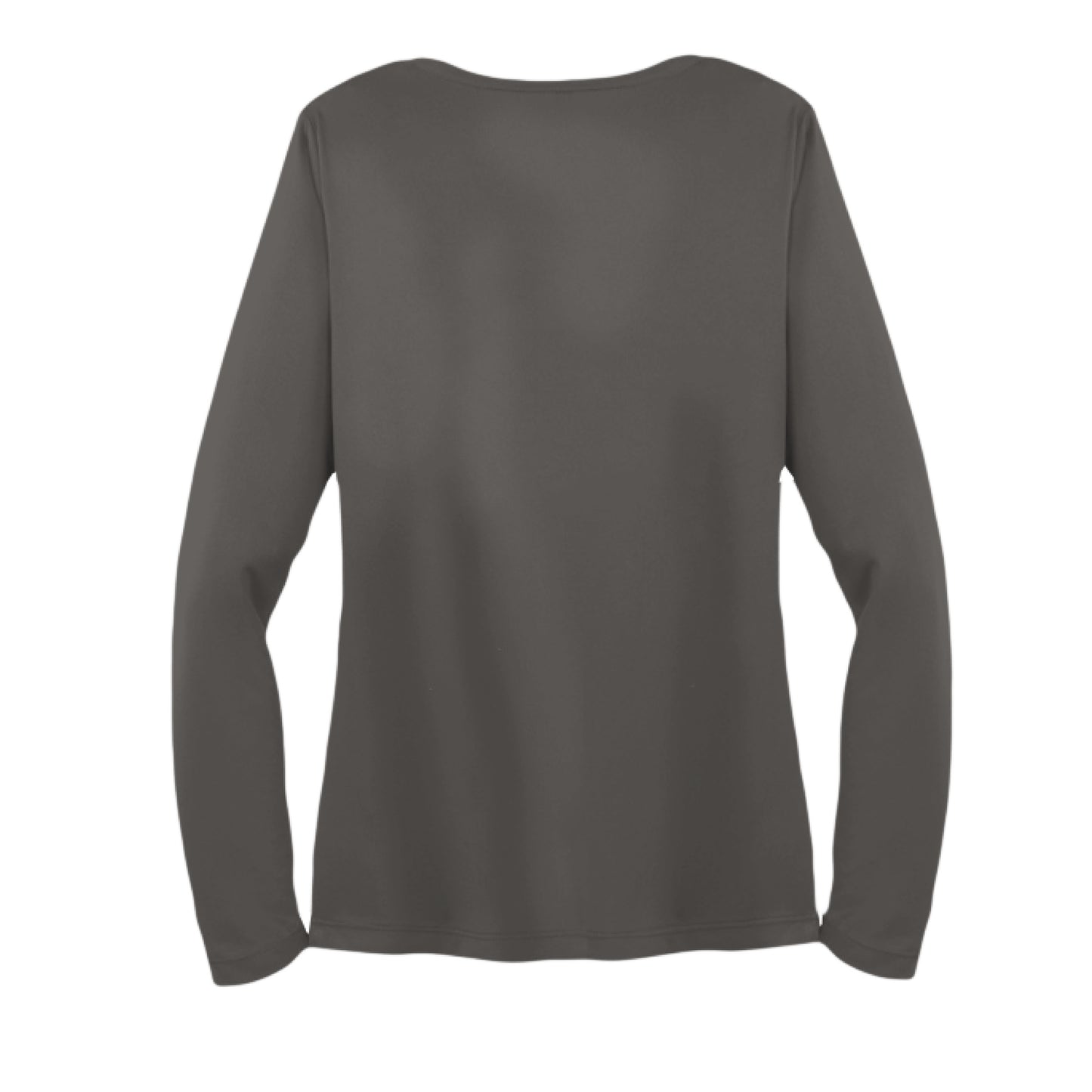 Iron Grey - BACK