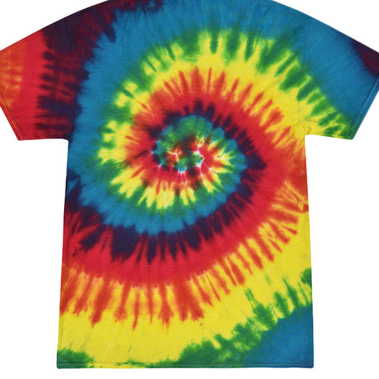 REACTIVE RAINBOW - BACK