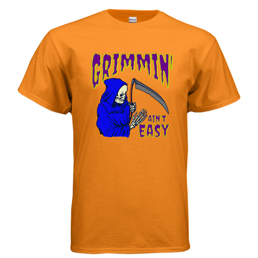 SAFETY ORANGE - FRONT