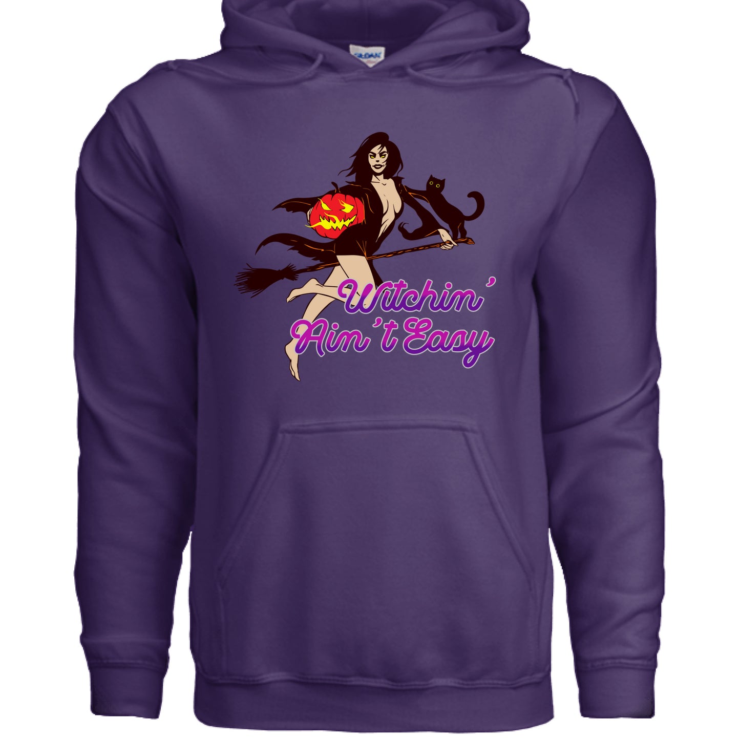 PURPLE - FRONT