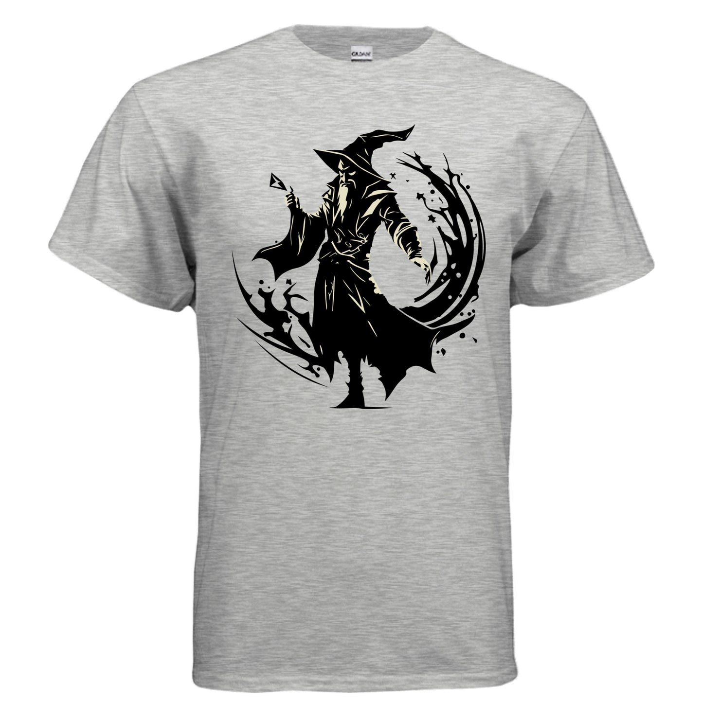 ASH - FRONT
