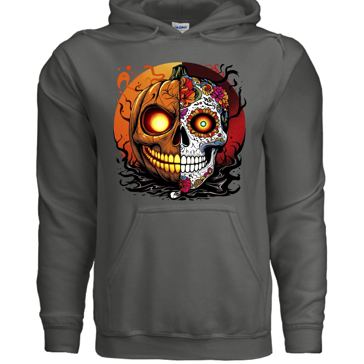 CHARCOAL - FRONT