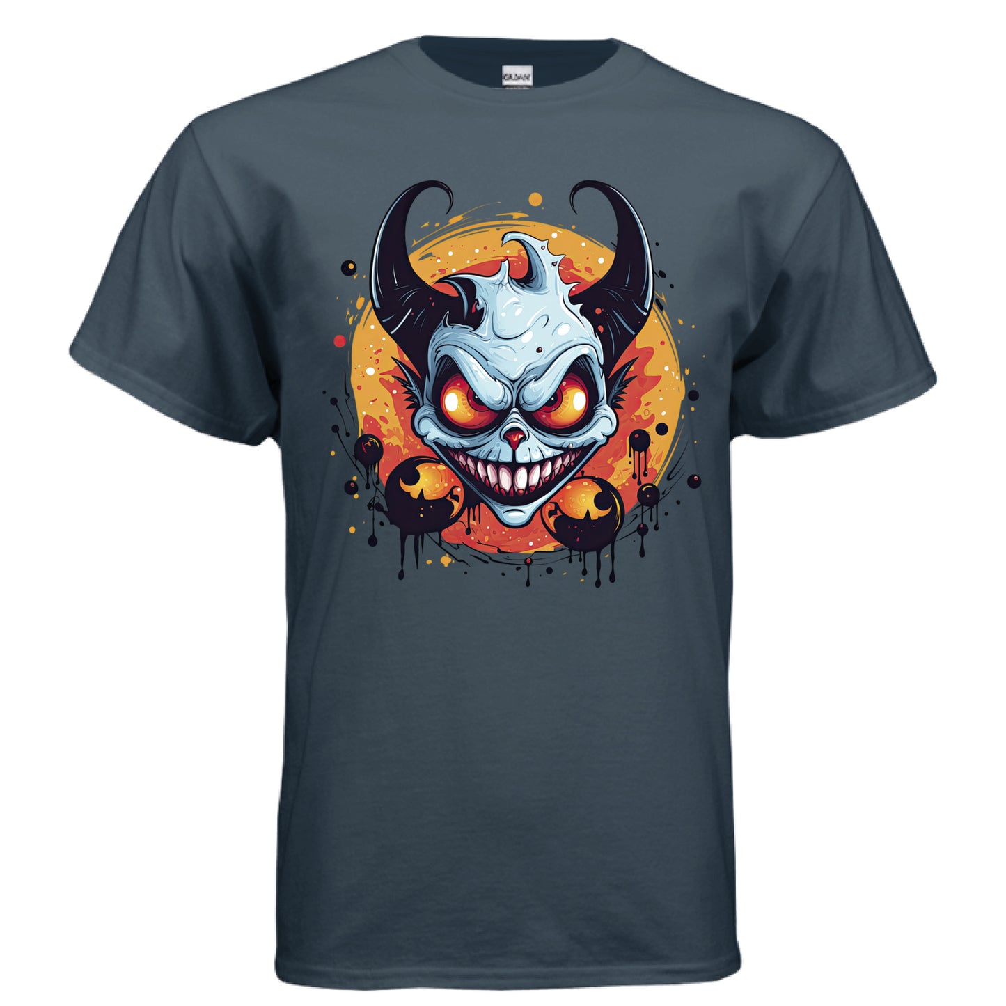 Blue Dusk - FRONT