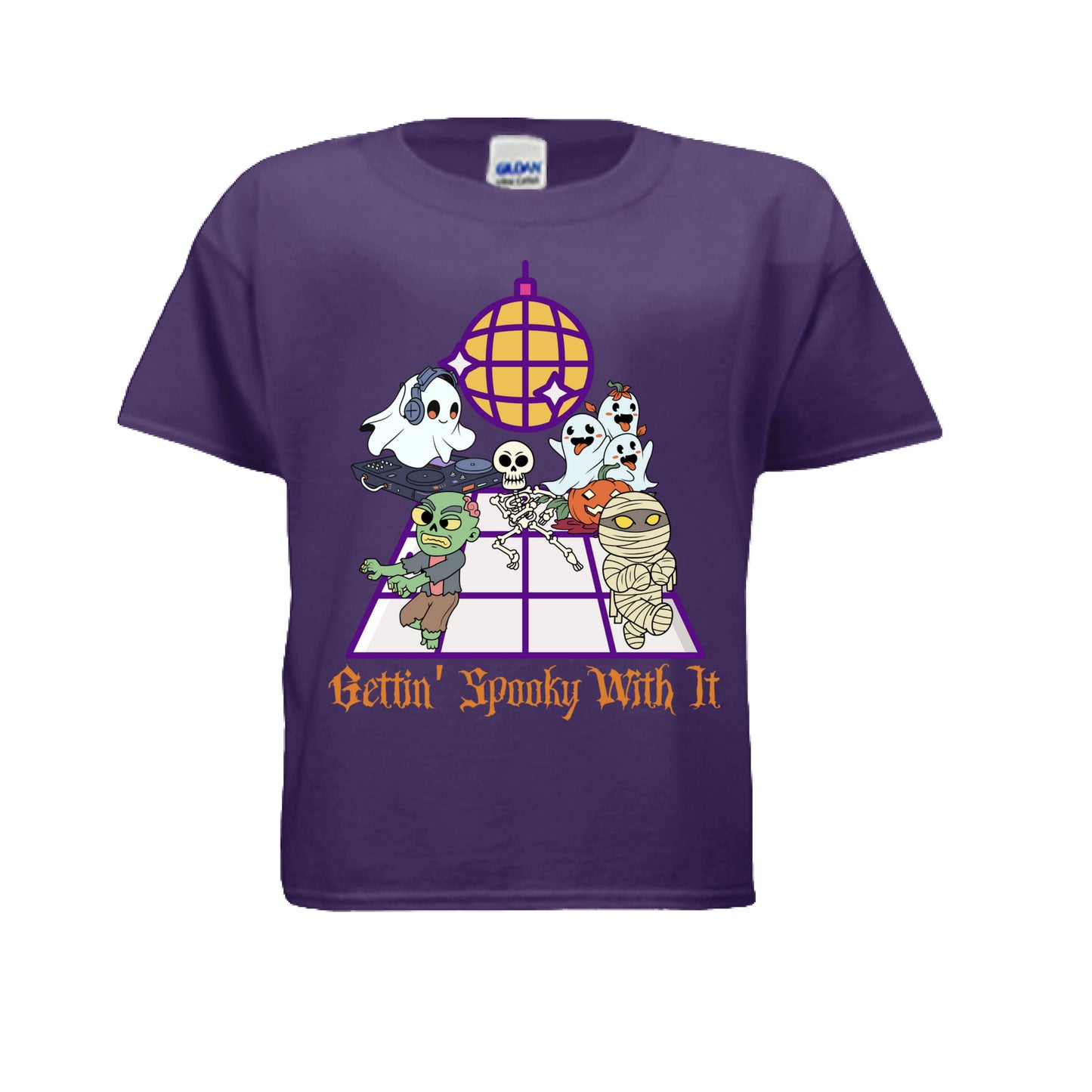 PURPLE - FRONT