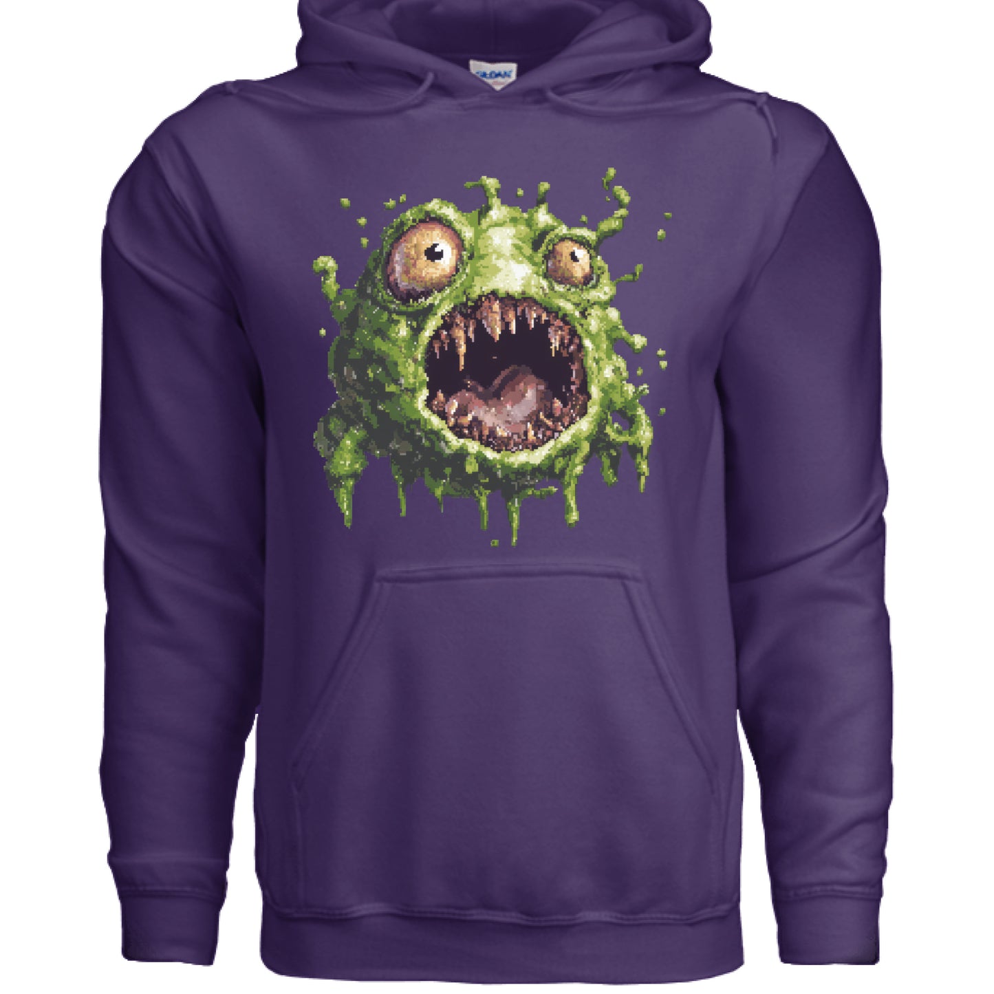PURPLE - FRONT