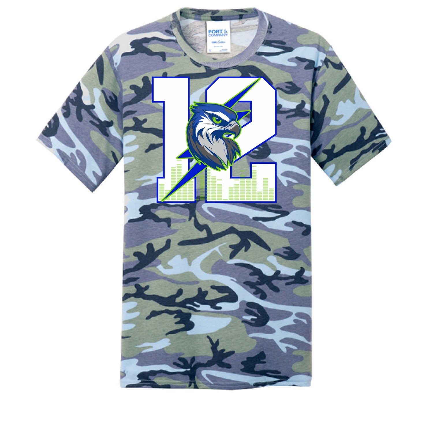 12s & Tridents