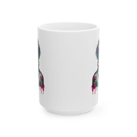 Coffee Zombie Mug