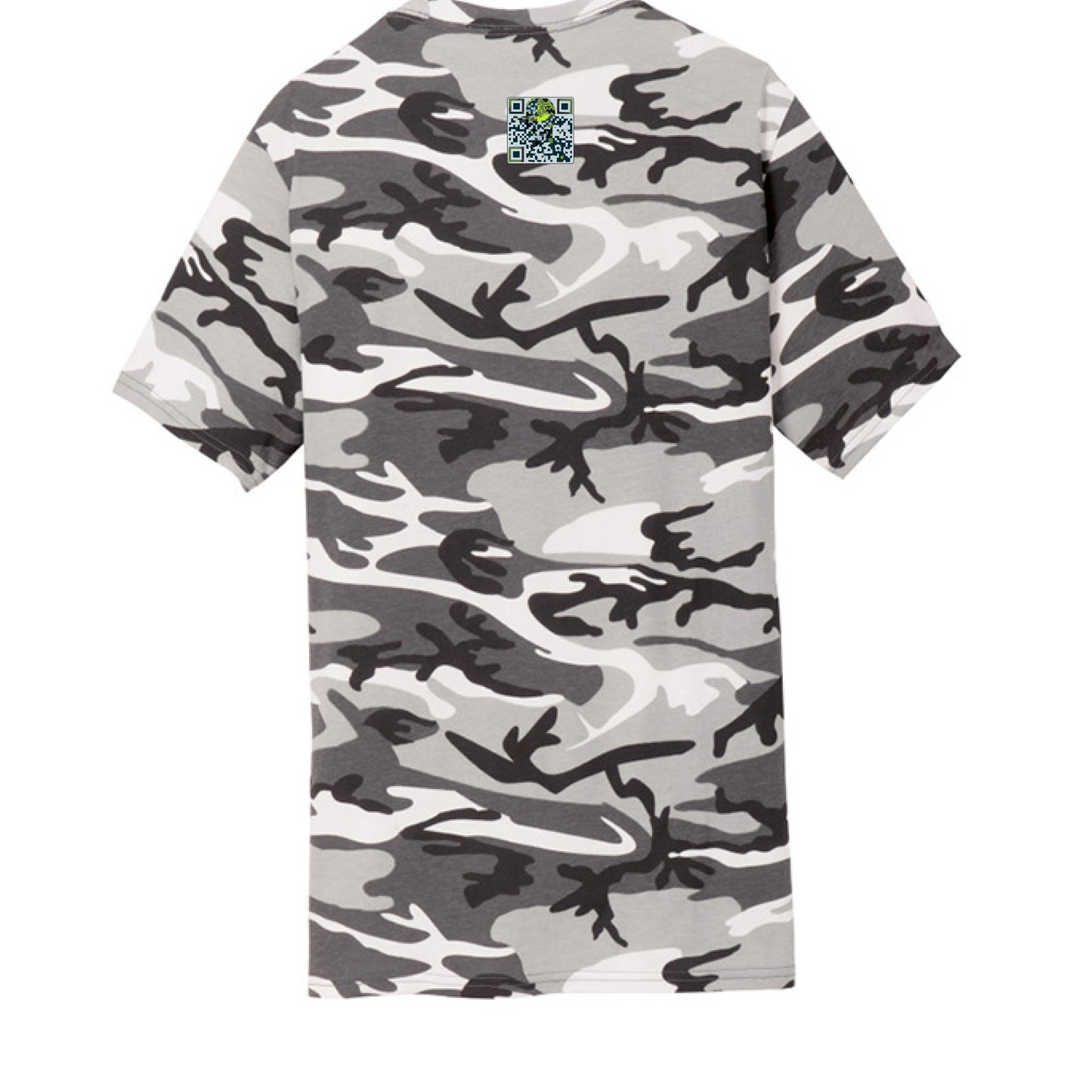 WINTER CAMO - BACK