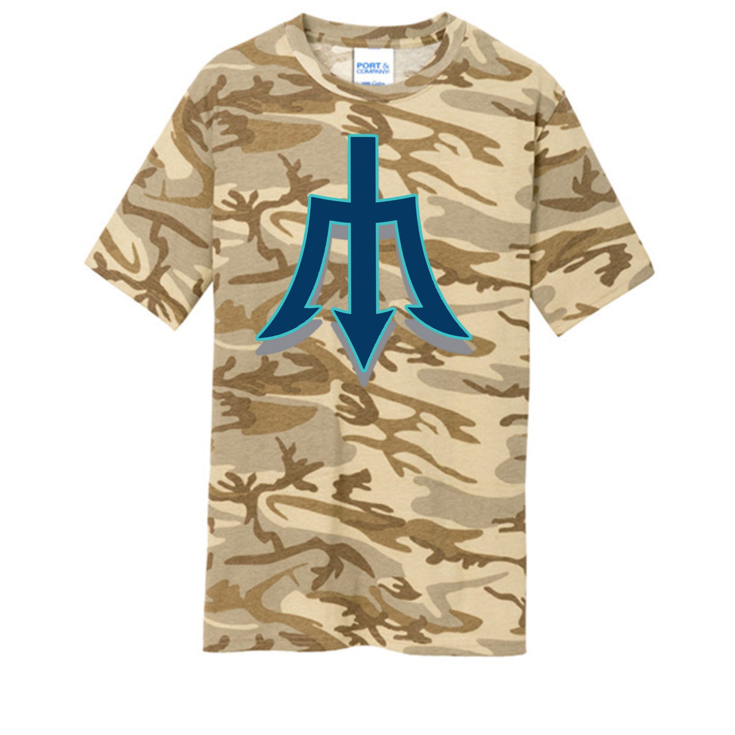 DESERT CAMO - FRONT