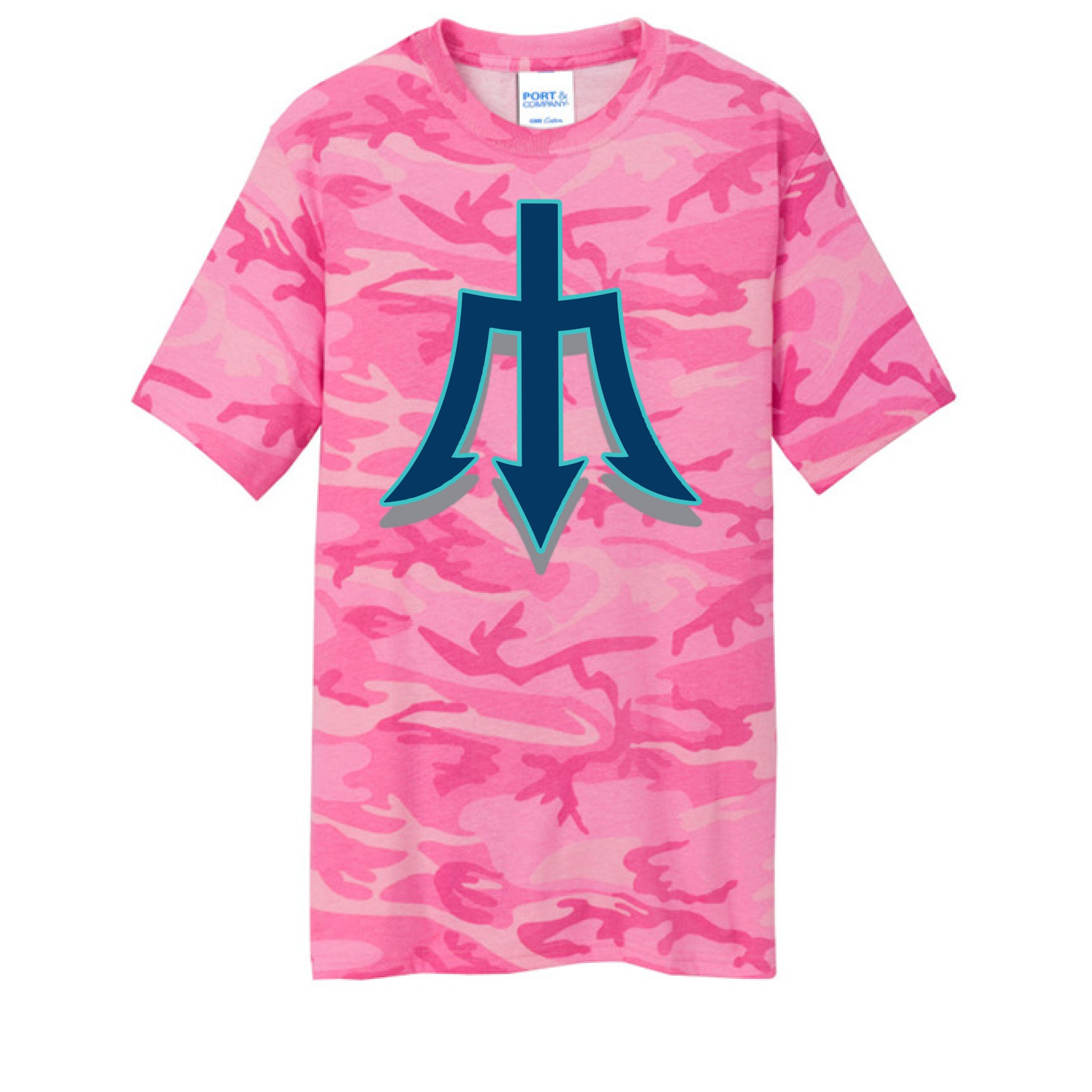 PINK CAMO - FRONT