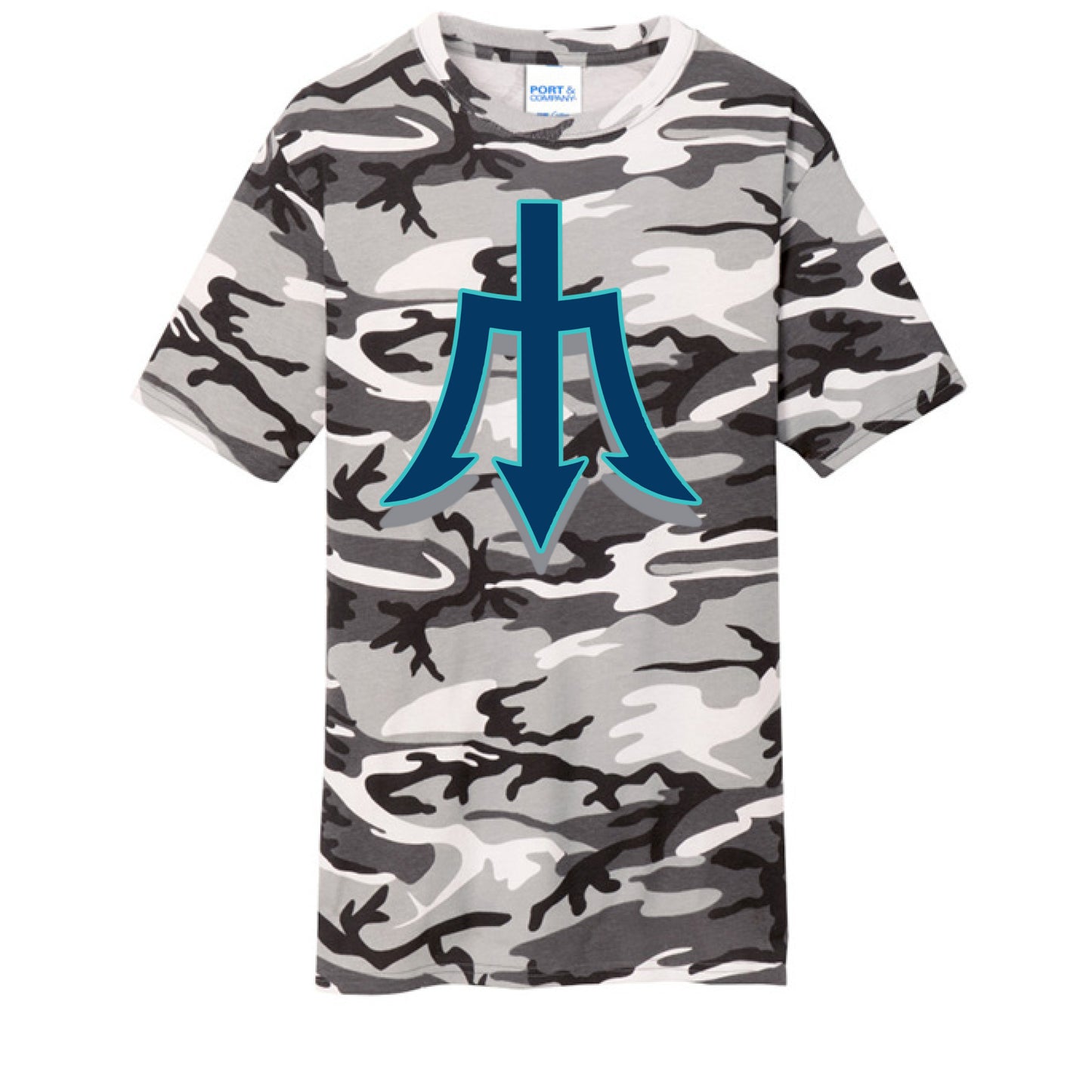 WINTER CAMO - FRONT