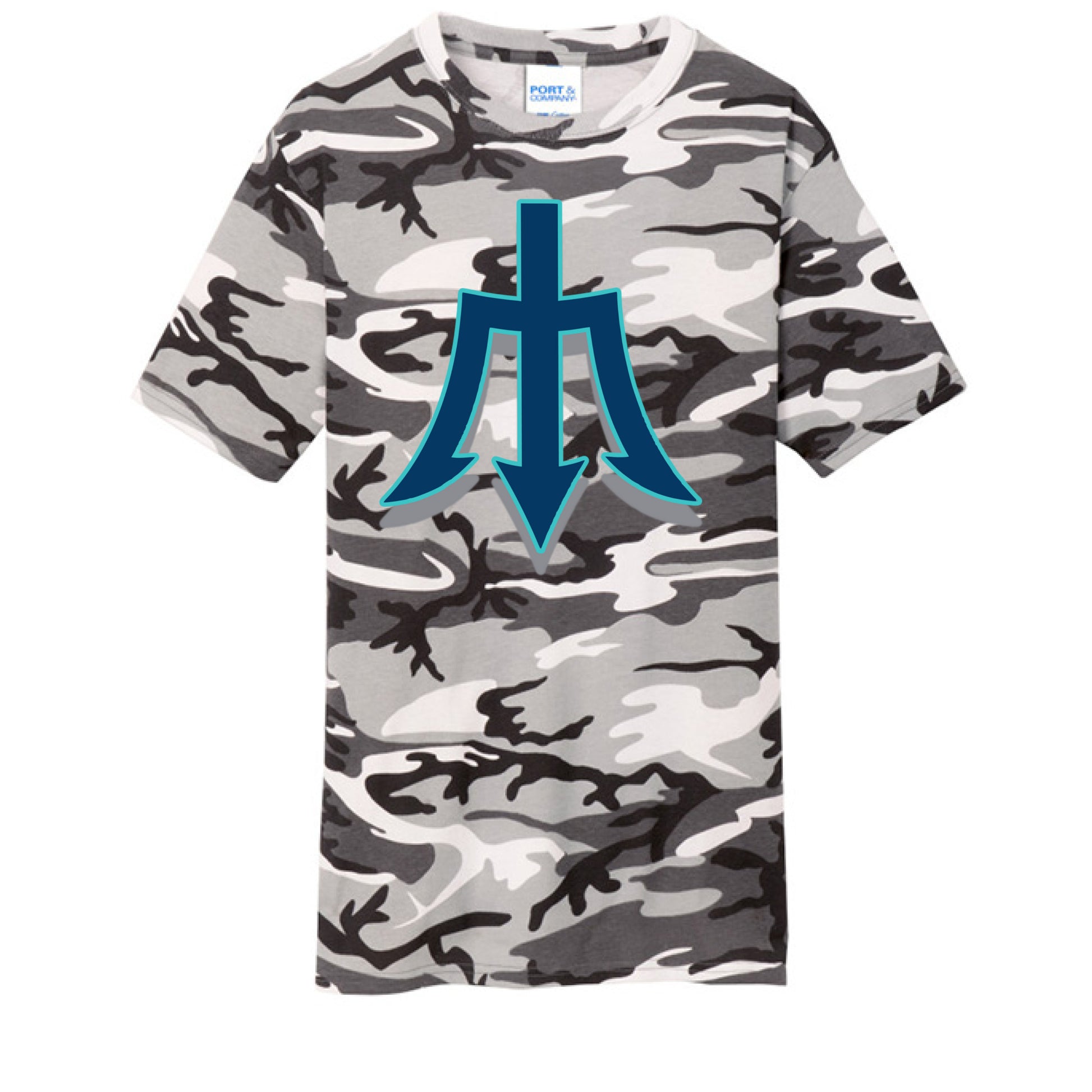 WINTER CAMO - FRONT
