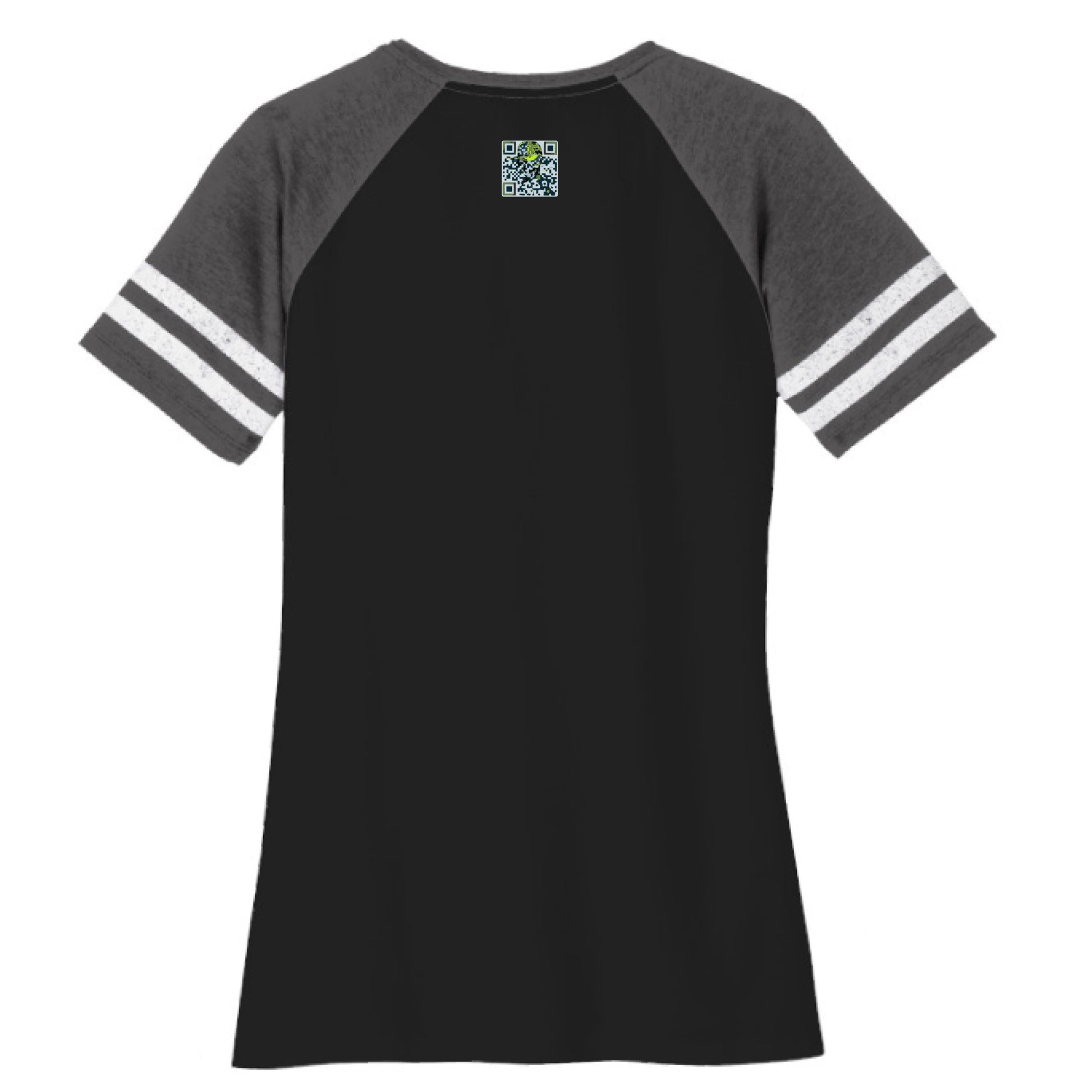 Black/Hth Char - BACK