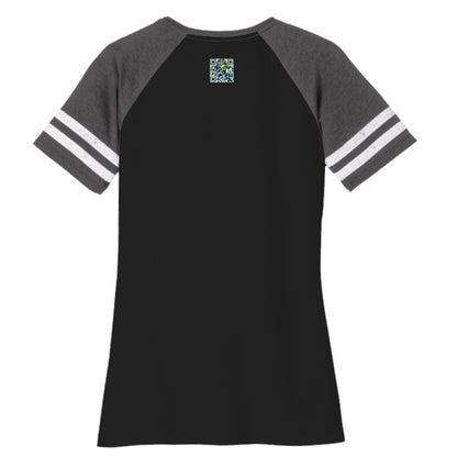 Black/Hth Char - BACK