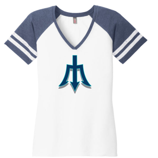 White/Hth TrNy - FRONT