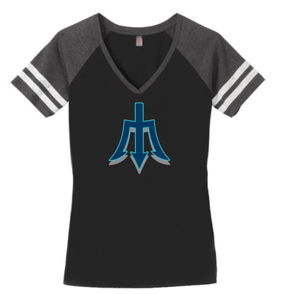 Black/Hth Char - FRONT
