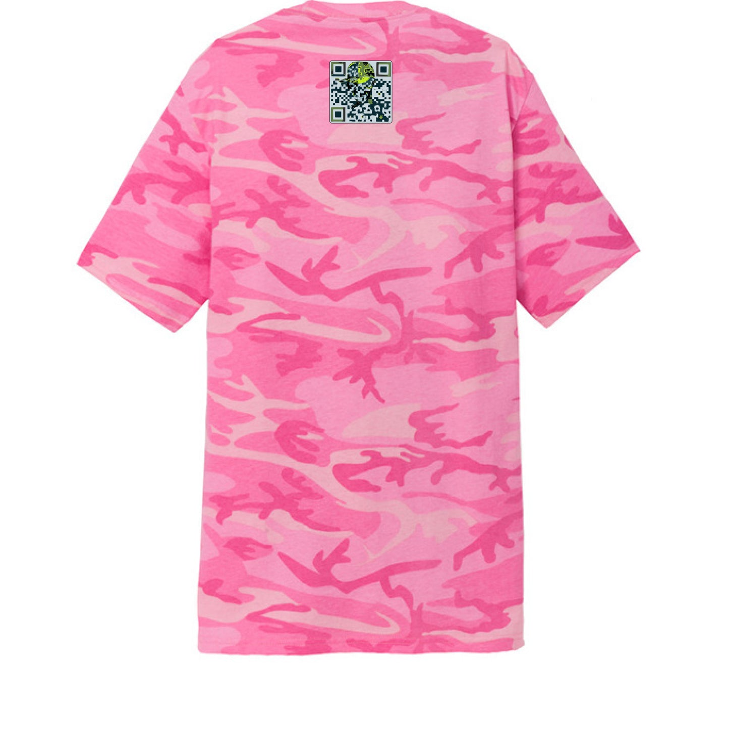 PINK CAMO - BACK