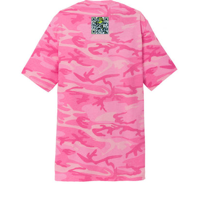 PINK CAMO - BACK