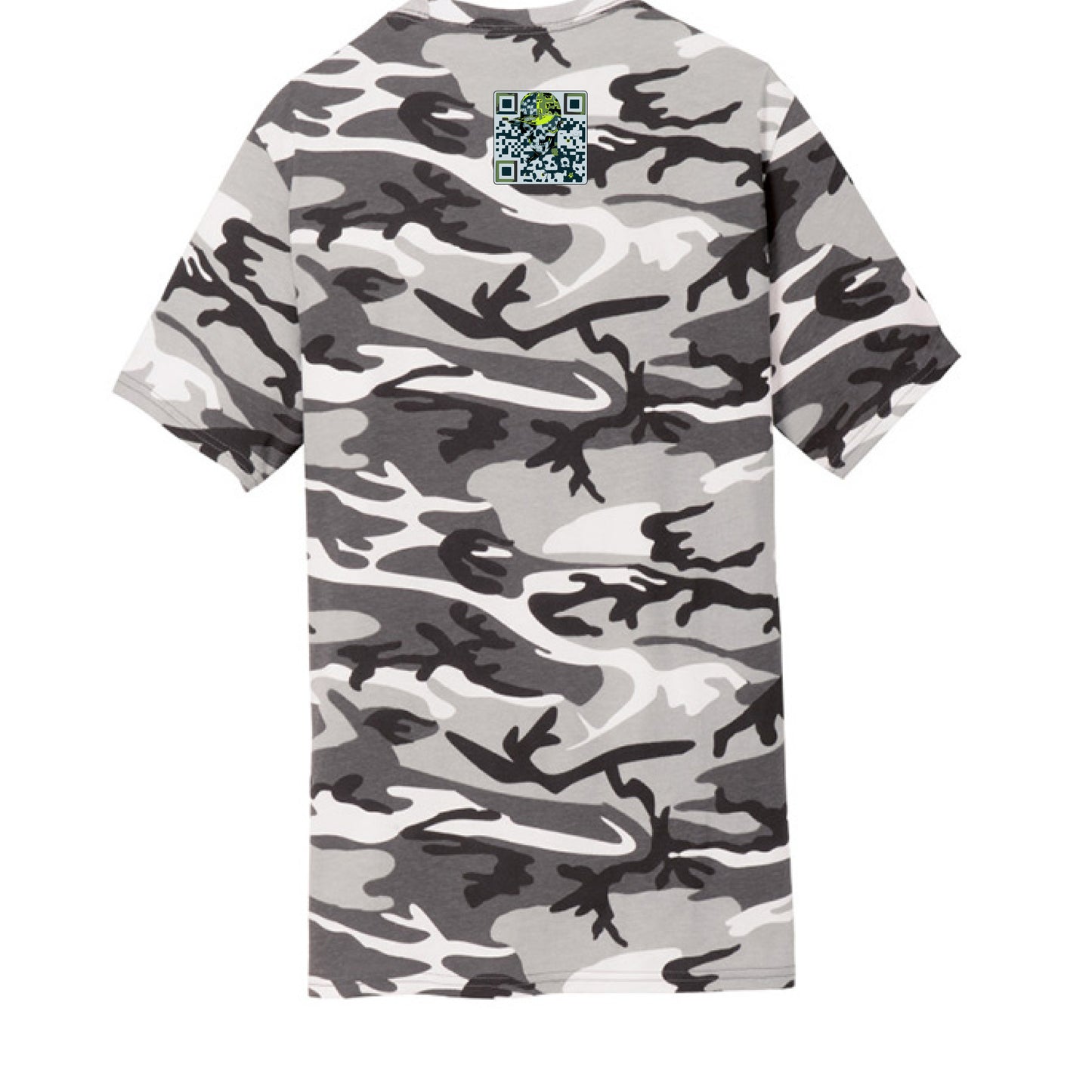 WINTER CAMO - BACK