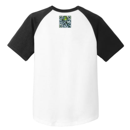 White/Black - BACK