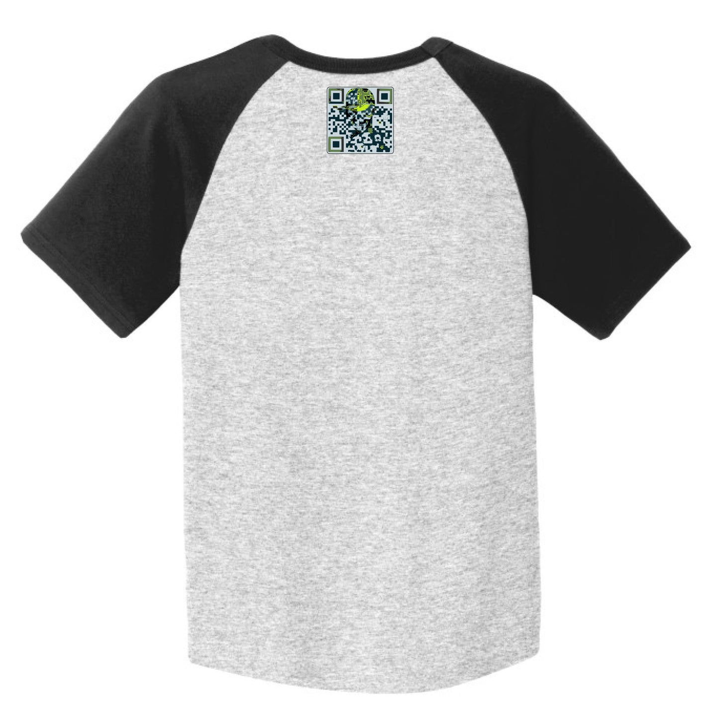 Grey He/Black - BACK