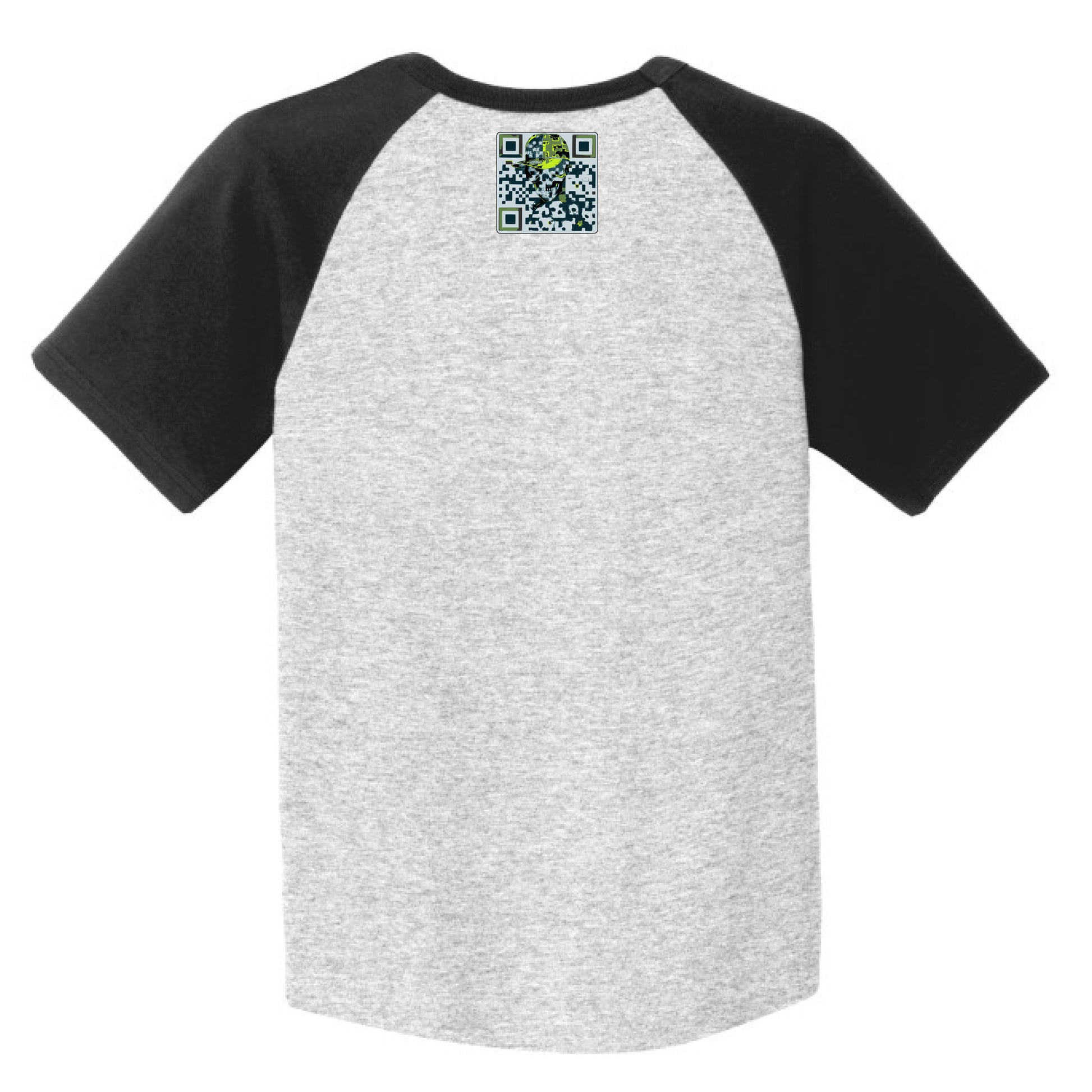 Grey He/Black - BACK