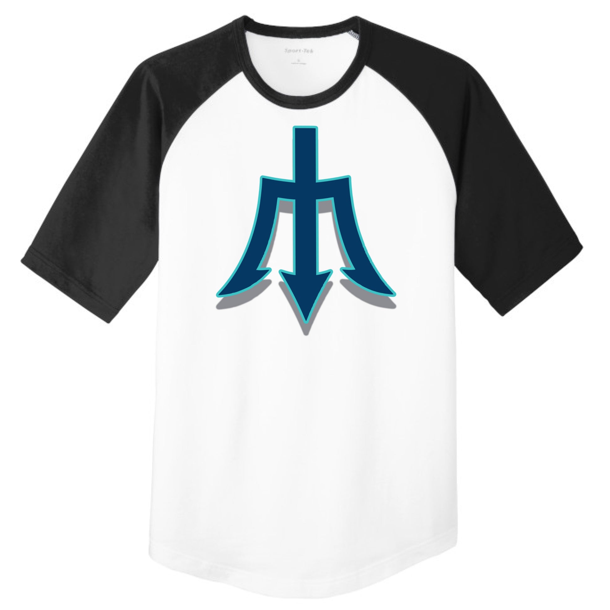 White/Black - FRONT