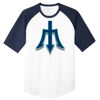 White/Navy - FRONT