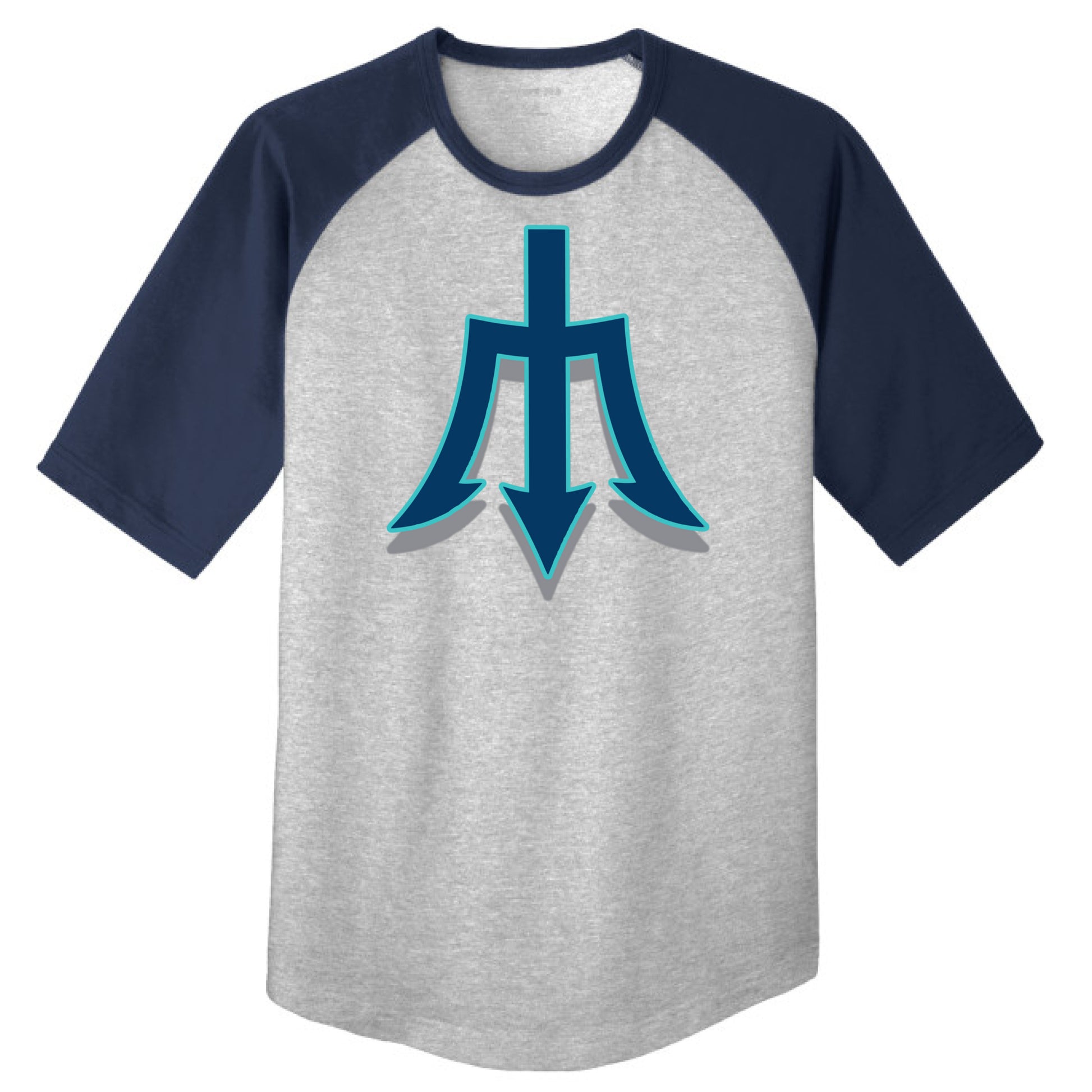 Grey He/Navy - FRONT