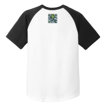 White/Black - BACK