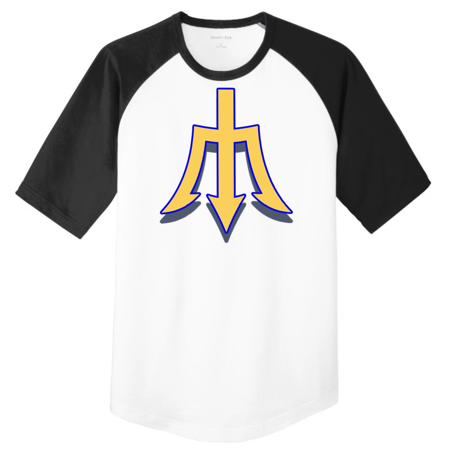 White/Black - FRONT