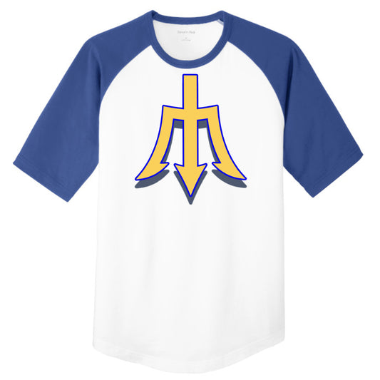 White/Royal - FRONT