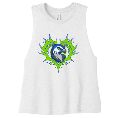 SLD WHT BLEND - FRONT