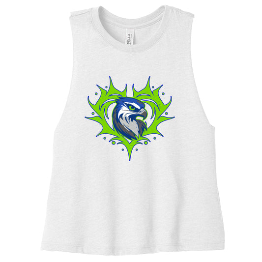 SLD WHT BLEND - FRONT