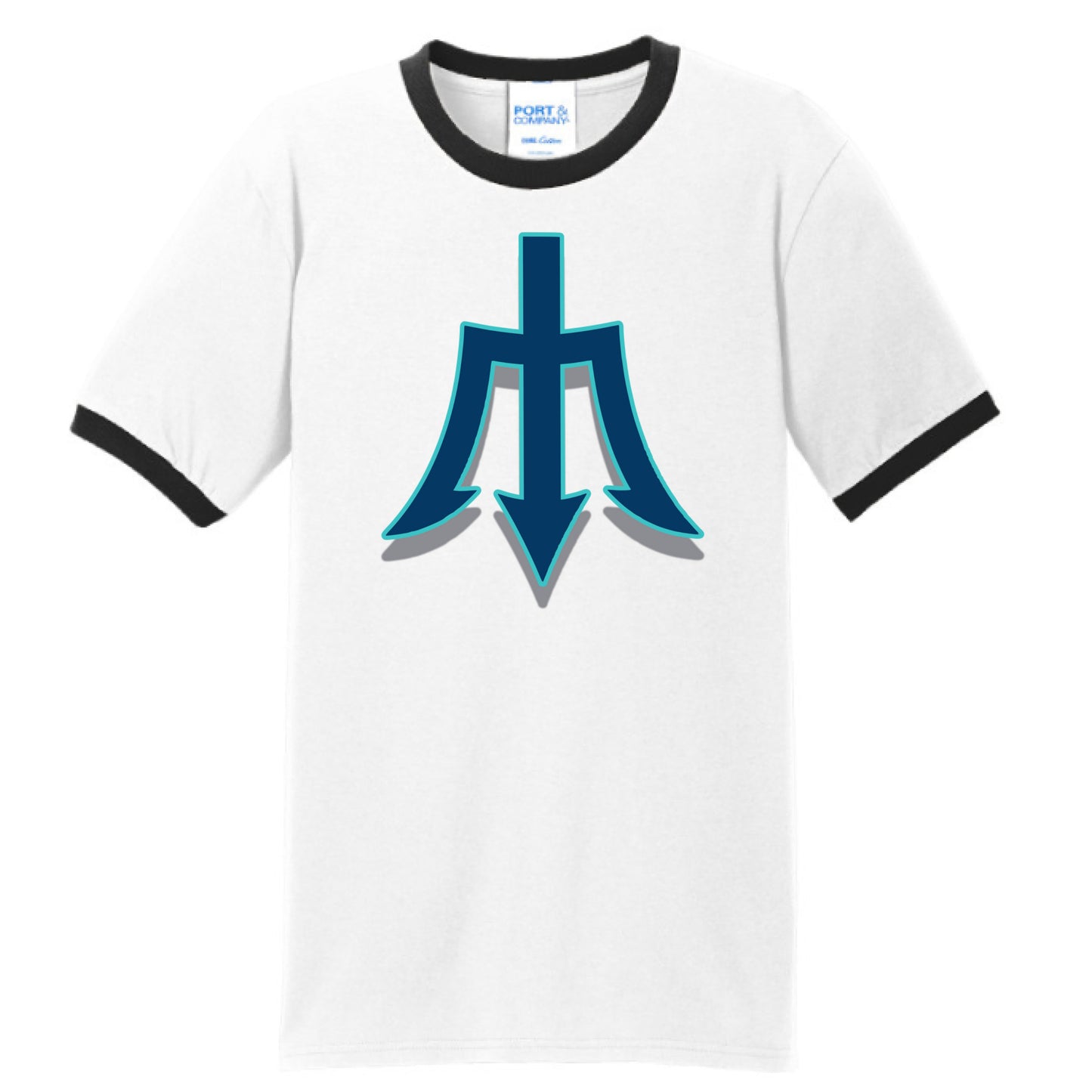 White/Jet Blk - FRONT