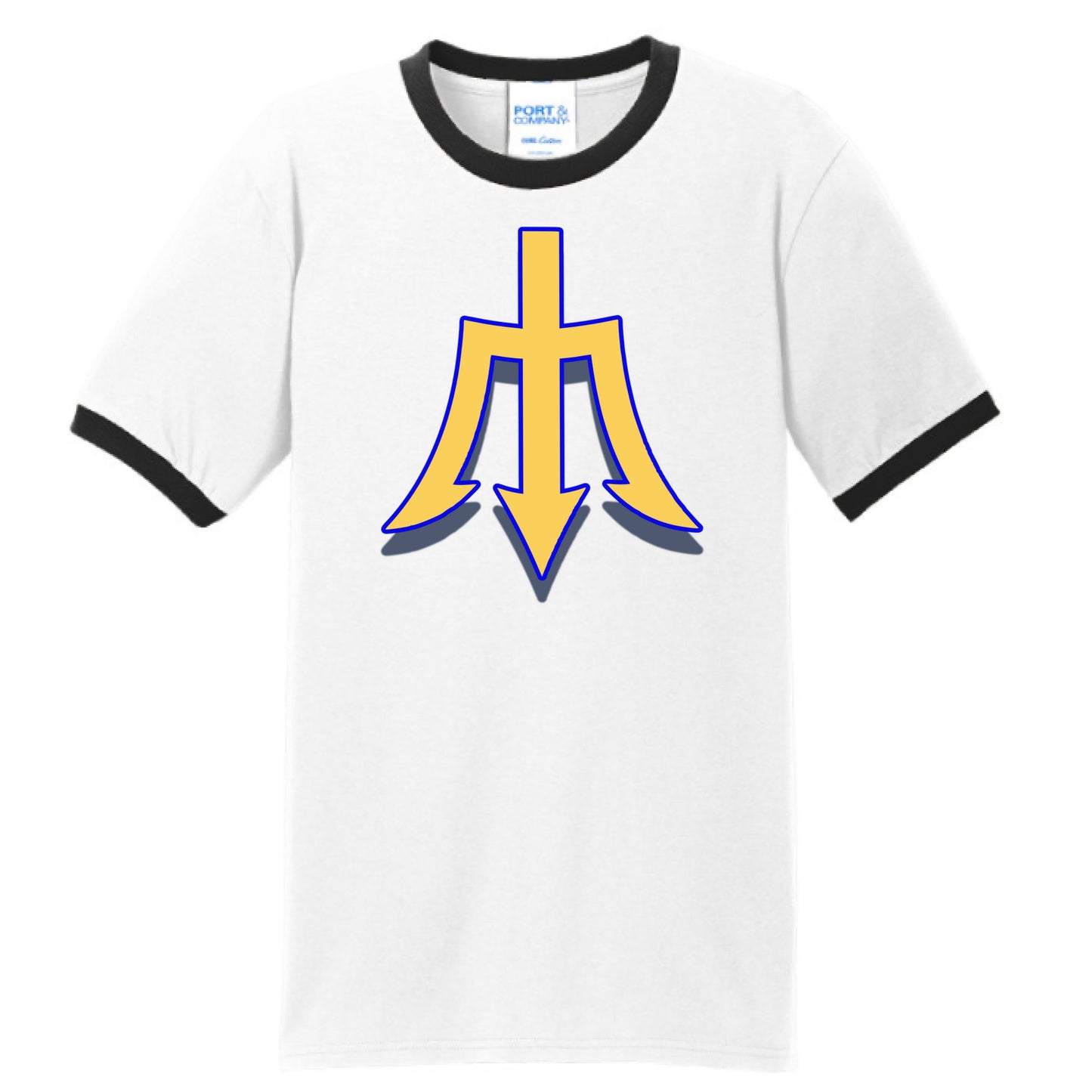 White/Jet Blk - FRONT