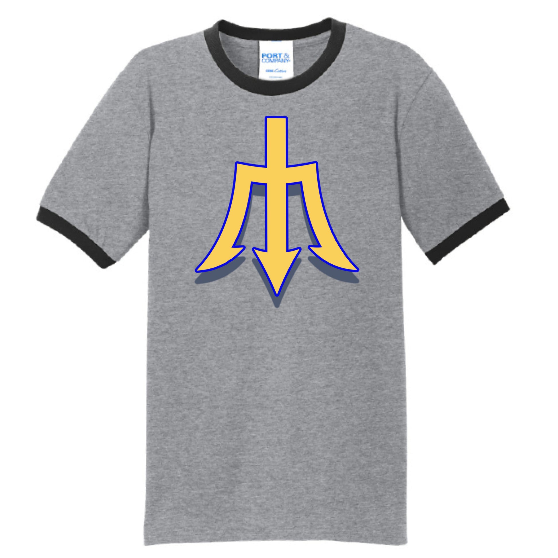 Athl He/Jet Bk - FRONT