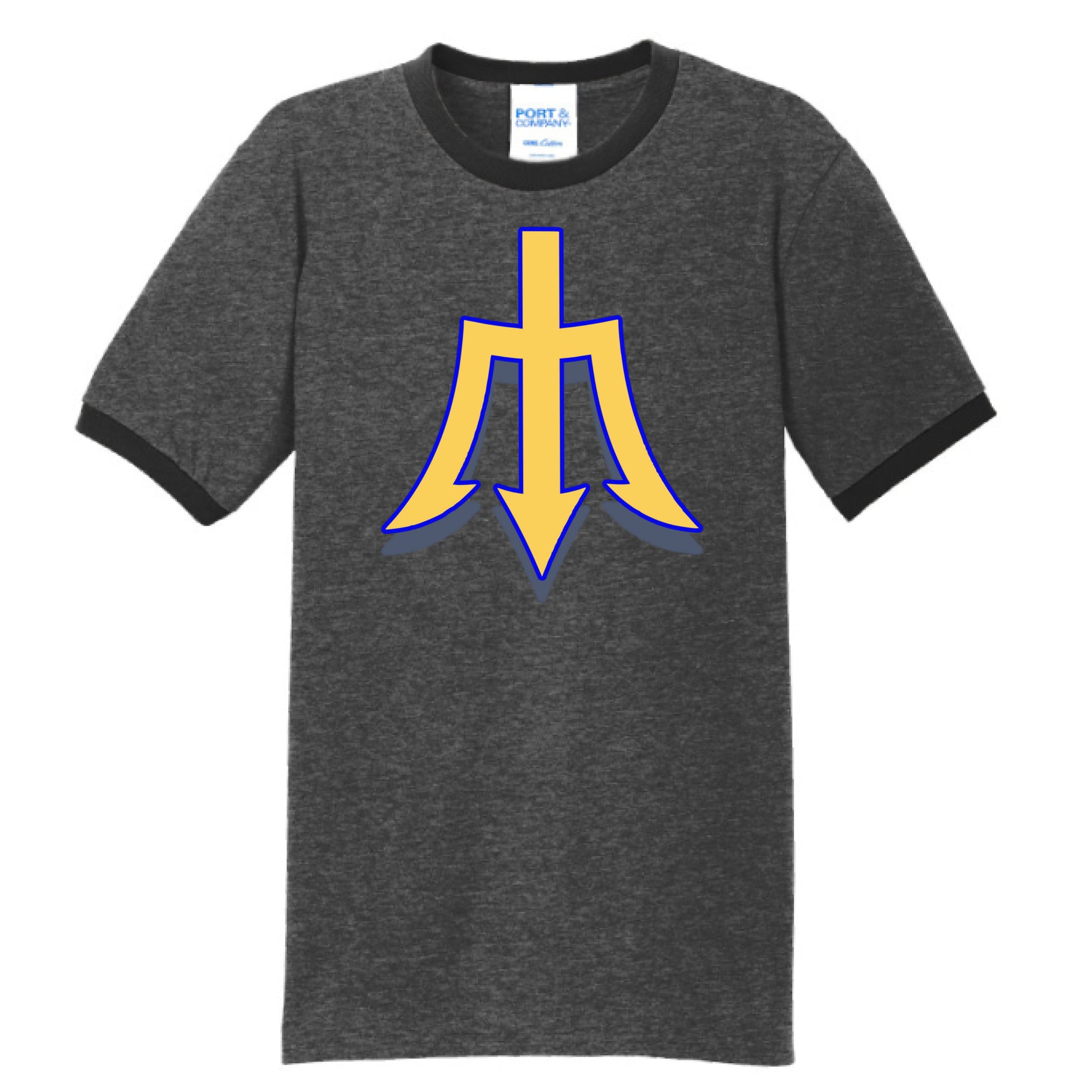Dark H Gy/J Bk - FRONT
