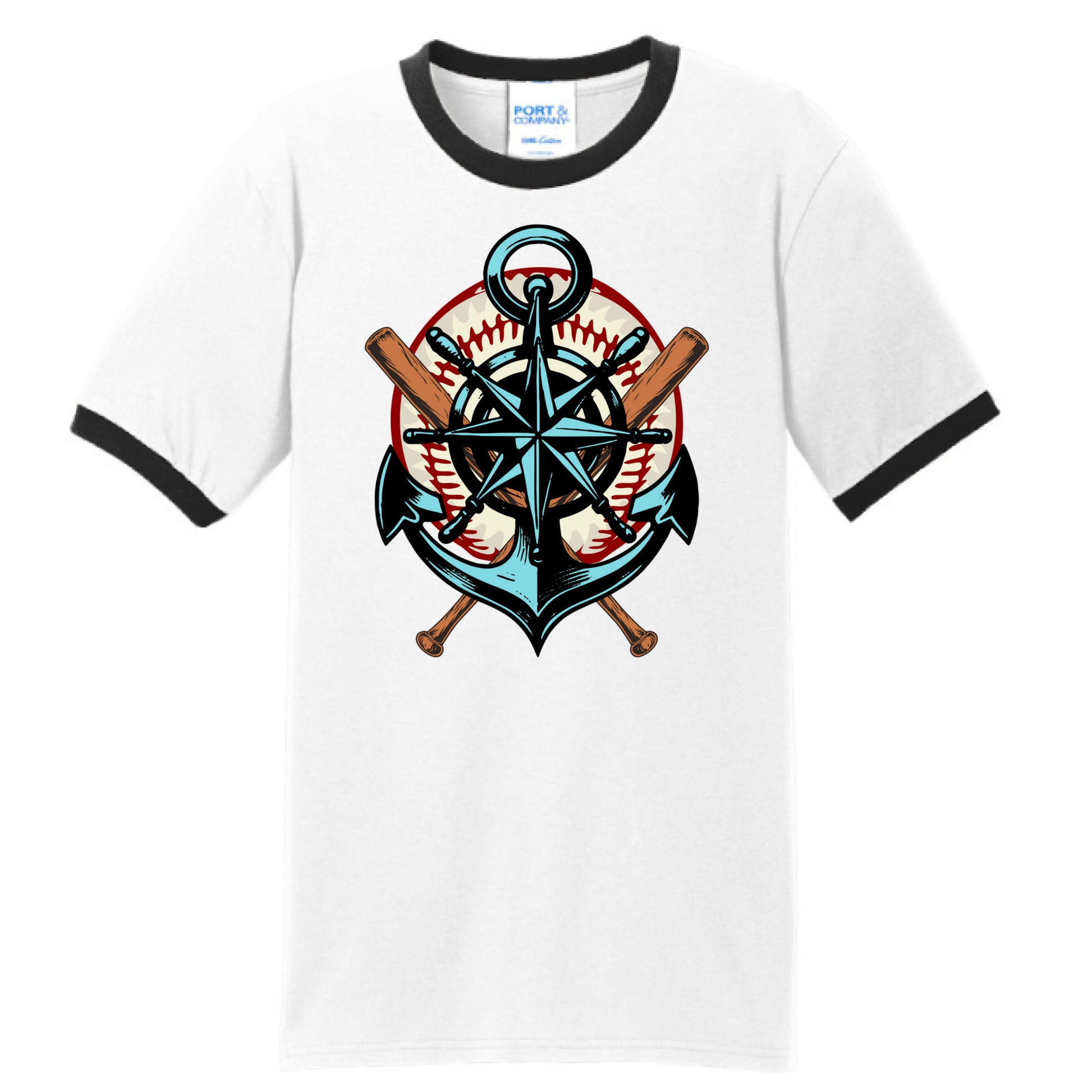 White/Jet Blk - FRONT