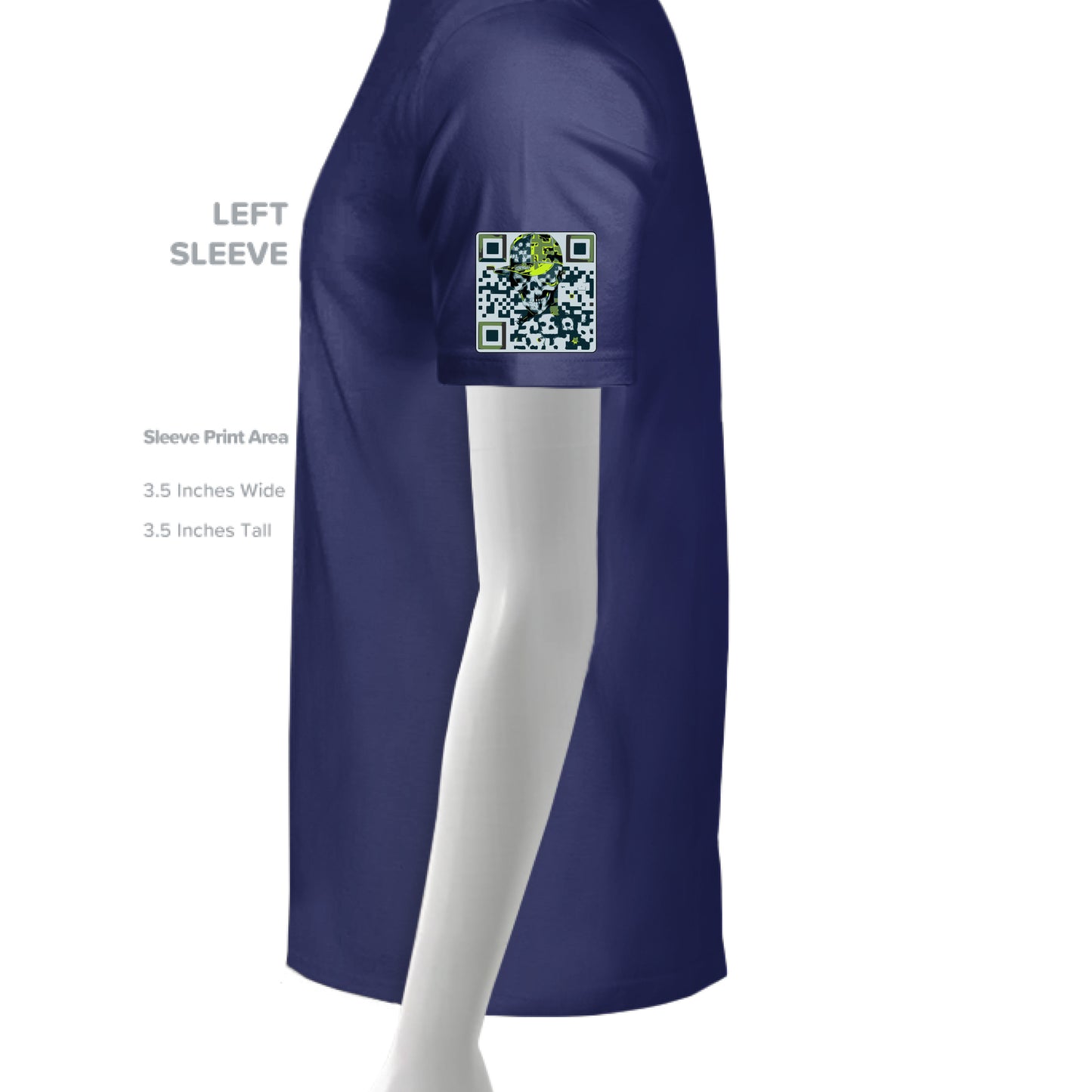 Navy/Gold - SLEEVE_LEFT
