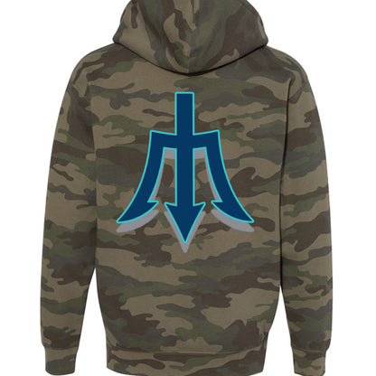 Forest Camo - BACK