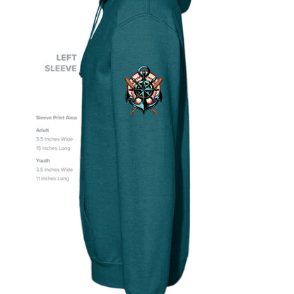 Black/Teal - SLEEVE_LEFT