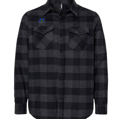 Charcoal Heather/ Black - FRONT