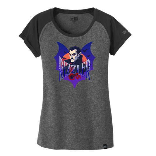 Black/Black Tw - FRONT